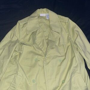 Rain Jacket